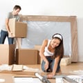 Understanding the Average Amount of Belongings When Moving