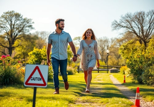 Understanding Walking Red Flags in Relationships